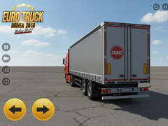 Παιχνίδι Euro Truck Driver 18 - Truckers Wanted