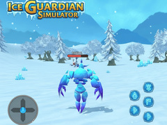 Παιχνίδι Ice Guardian Simulator