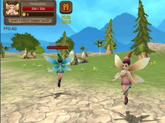 Παιχνίδι Nymph Fairy Simulator