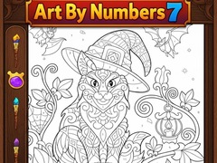Παιχνίδι Art By Numbers 7