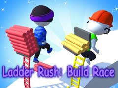Παιχνίδι Ladder Rush: Build Race