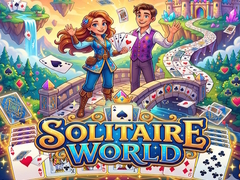 Παιχνίδι Solitaire World