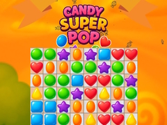Παιχνίδι Candy Super Pop