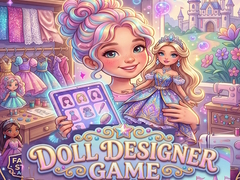 Παιχνίδι Doll Designer Game