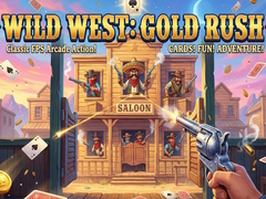 Παιχνίδι Wild West: Gold Rush