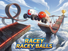 Παιχνίδι Racey Balls