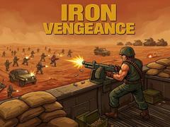 Παιχνίδι Iron Vengeance