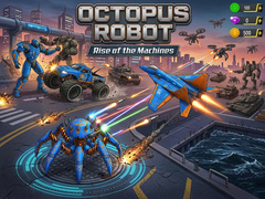 Παιχνίδι Octopus Robot