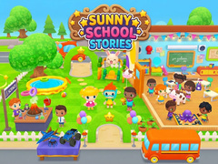 Παιχνίδι Sunny School Stories