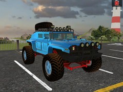 Παιχνίδι Offroad Jeep 4x4 Car Driving Simulator