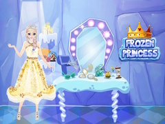 Παιχνίδι Frozen Princess