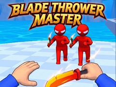 Παιχνίδι Blade Thrower Master