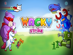 Παιχνίδι Wacky Strike