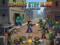 Παιχνίδι Zombies Stay Alive
