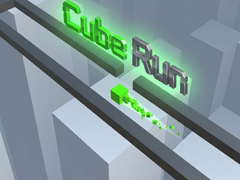 Παιχνίδι Cube Run