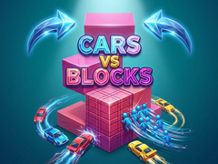 Παιχνίδι Cars vs Blocks