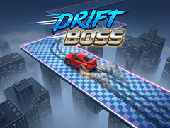 Παιχνίδι Drift Boss