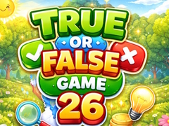 Παιχνίδι True or False Game 26