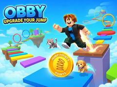 Παιχνίδι Obby Upgrade Your Jump