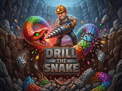 Παιχνίδι Drill the Snake