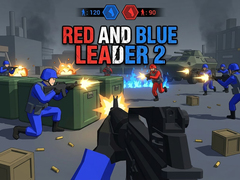 Παιχνίδι Red and Blue Leader 2