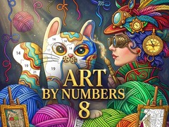 Παιχνίδι Art By Numbers 8
