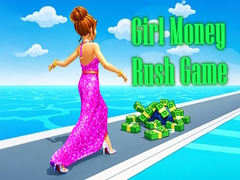 Παιχνίδι Girl Money Rush Game