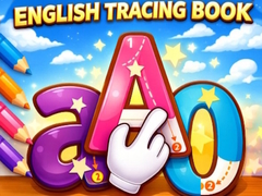 Παιχνίδι English Tracing book