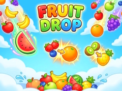 Παιχνίδι Fruit Drop