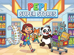 Παιχνίδι Pepi Super Stores