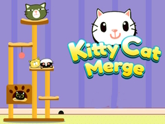 Παιχνίδι Kitty Cat Merge