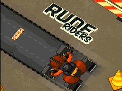 Παιχνίδι Rude Riders