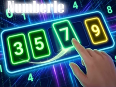 Παιχνίδι Numberle