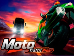 Παιχνίδι Moto Traffic Rider