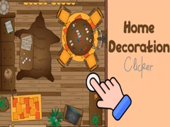 Παιχνίδι Home Decor Clicker