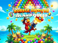 Παιχνίδι Bubble Shooter Island Quest