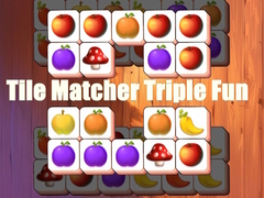 Παιχνίδι Tile Matcher Triple Fun