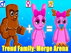 Παιχνίδι Trend Family: Merge Arena