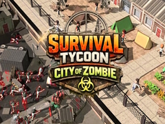Παιχνίδι Survival Tycoon City of Zombie