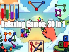 Παιχνίδι Relaxing Games: 30 in 1