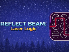 Παιχνίδι Reflect Beam: Laser Logic