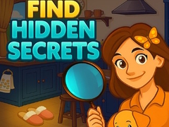 Παιχνίδι Find Hidden Secrets