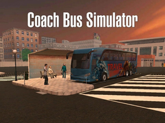 Παιχνίδι Coach Bus Simulator