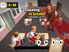 Παιχνίδι Cheating In School
