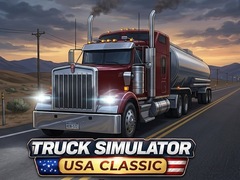 Παιχνίδι Truck Simulator USA : Classic