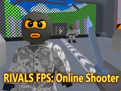 Παιχνίδι RIVALS FPS: Online Shooter