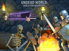 Παιχνίδι Undead World Skeleton Warriors