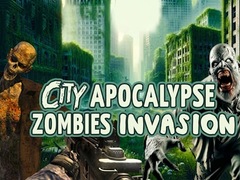 Παιχνίδι City Apocalypse Zombies Invasion