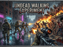 Παιχνίδι Undead Walking Experiment