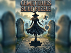 Παιχνίδι Cemeteries Slide Puzzle